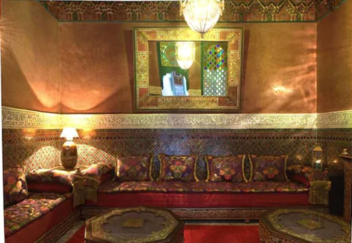 Riad Mumtaz Mahal