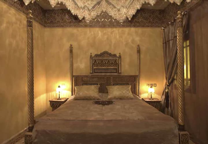 Riad Mumtaz Mahal