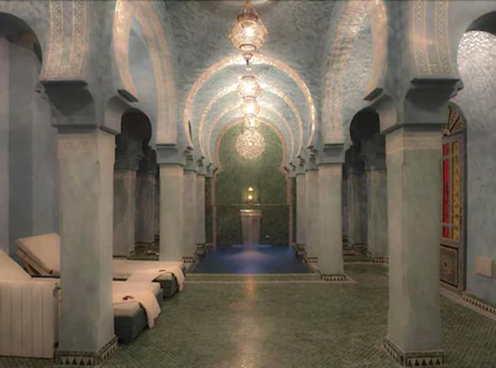 Riad Mumtaz Mahal