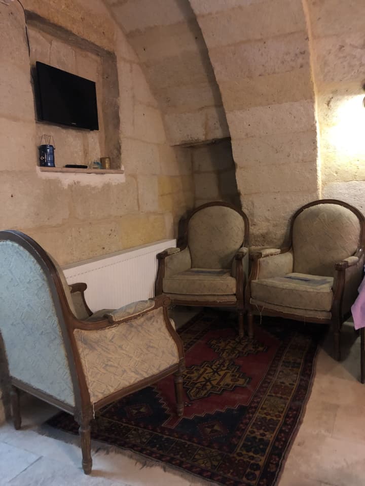 Relic House