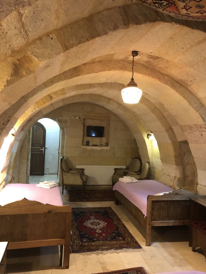 Relic House