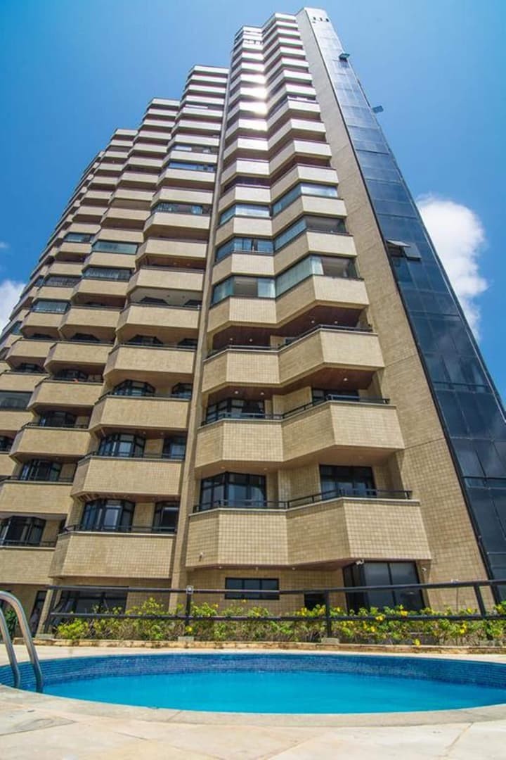 Flat Golden Fortaleza