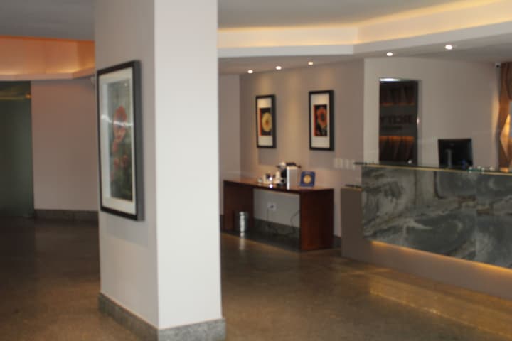 Flat Golden Fortaleza