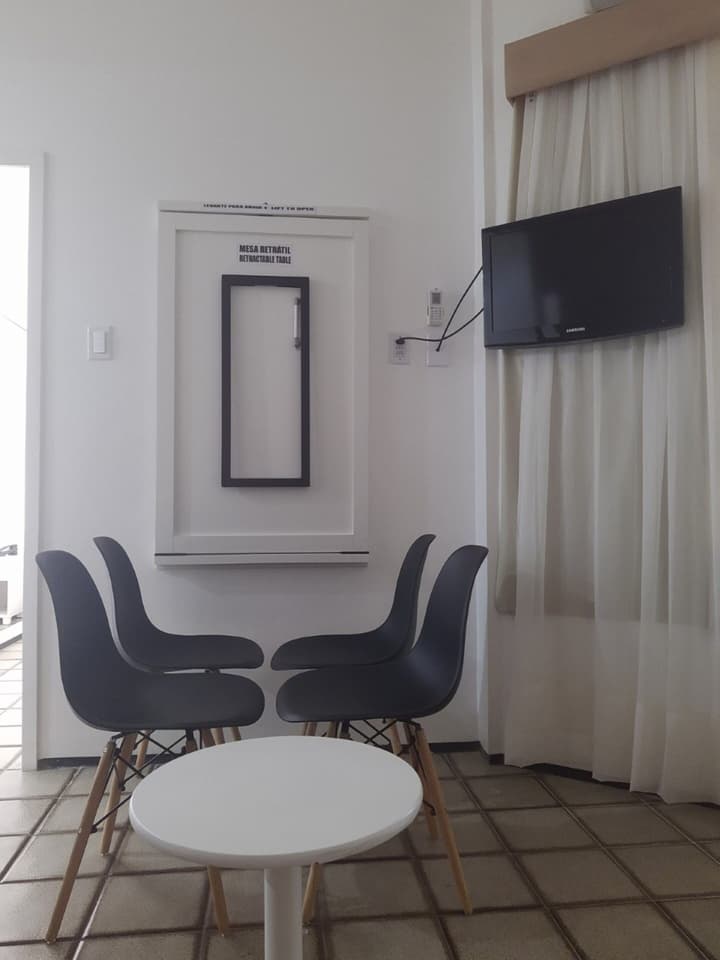 Flat Golden Fortaleza