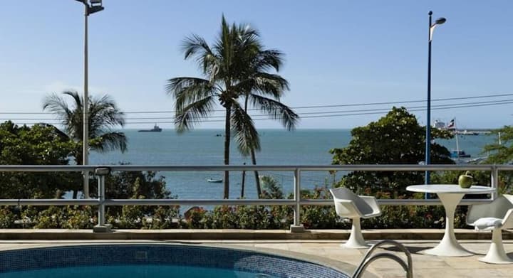 Flat Golden Fortaleza