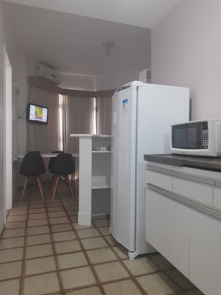 Flat Golden Fortaleza
