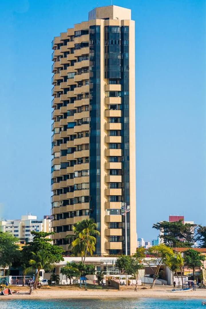Flat Golden Fortaleza