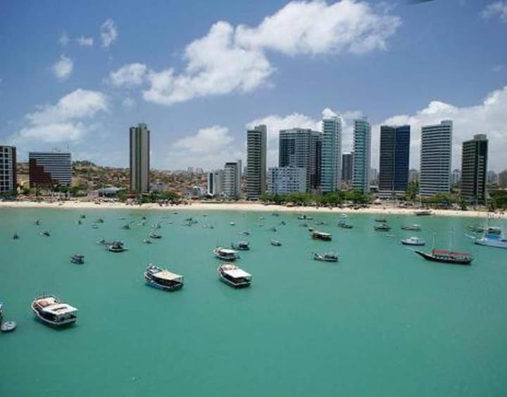 Flat Golden Fortaleza