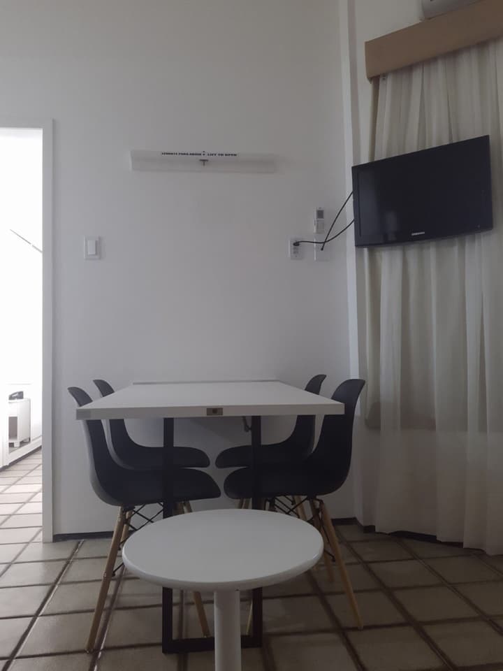 Flat Golden Fortaleza