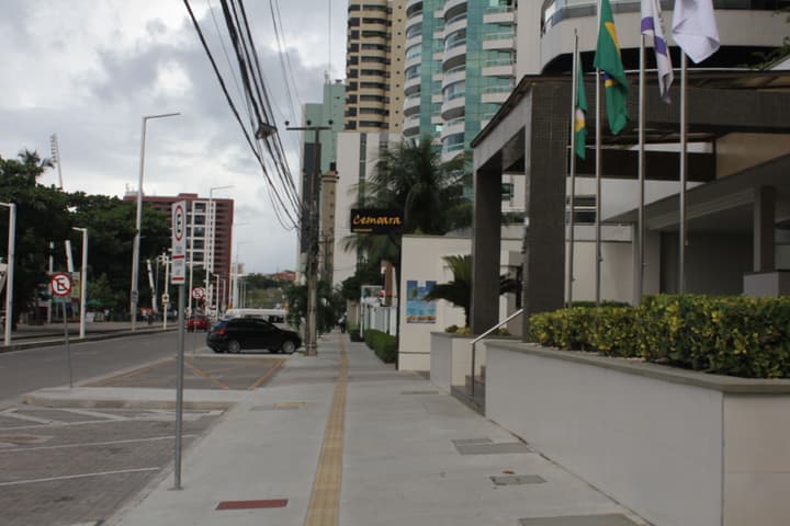 Flat Golden Fortaleza