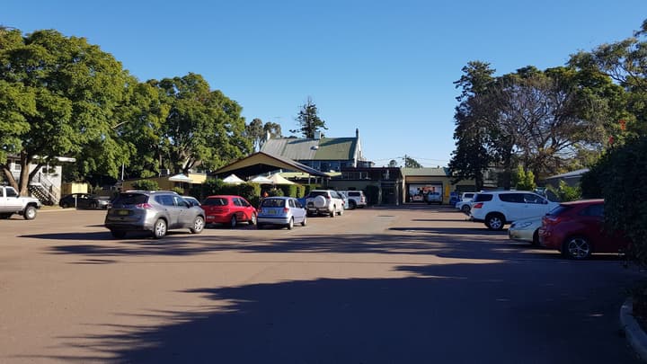 Royal Hotel Singleton