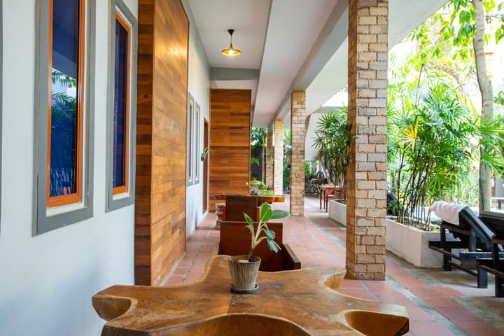 Indra Porak Residence Hotel