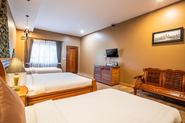 Indra Porak Residence Hotel