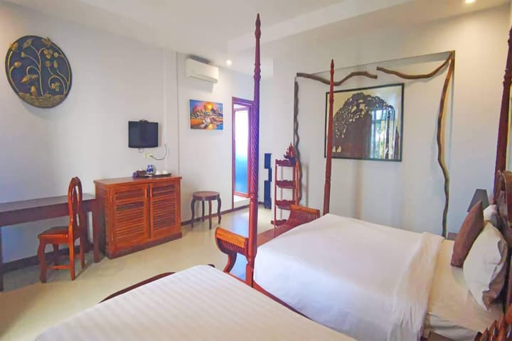 Indra Porak Residence Hotel