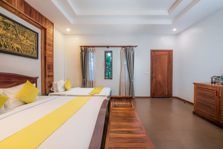 Indra Porak Residence Hotel