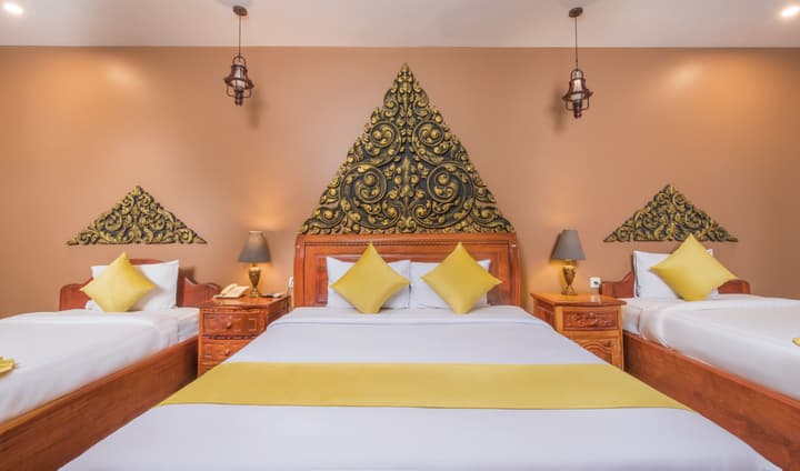 Indra Porak Residence Hotel