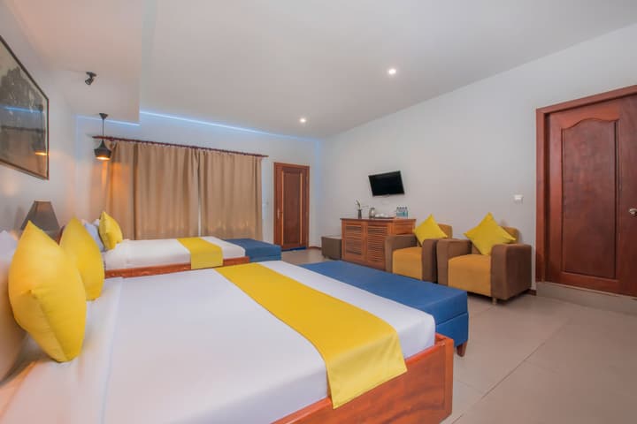 Indra Porak Residence Hotel