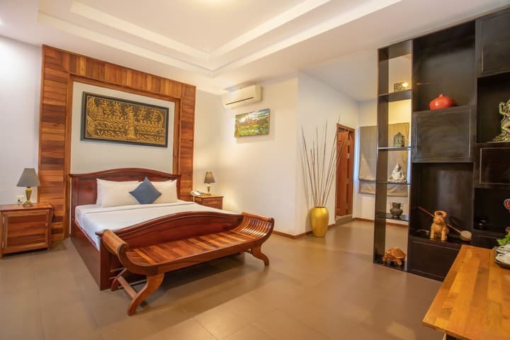 Indra Porak Residence Hotel