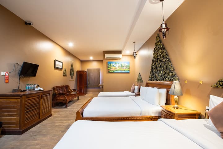 Indra Porak Residence Hotel