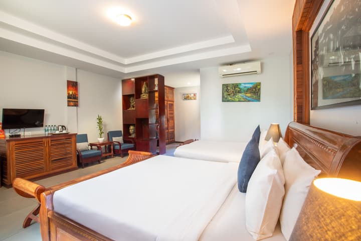Indra Porak Residence Hotel