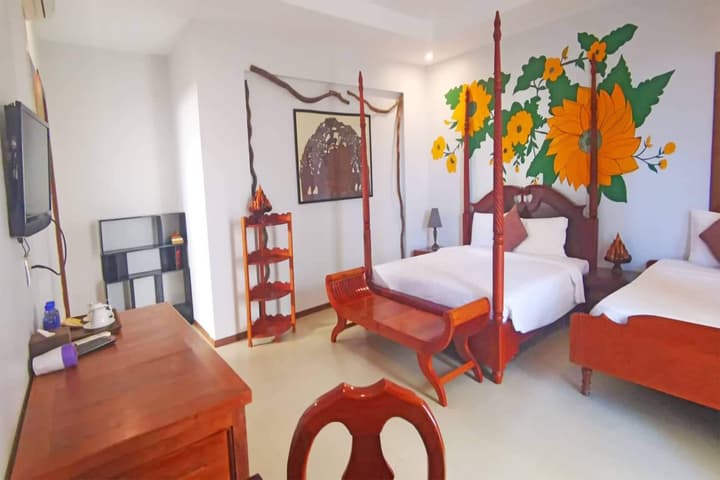 Indra Porak Residence Hotel