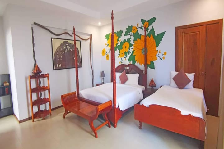 Indra Porak Residence Hotel