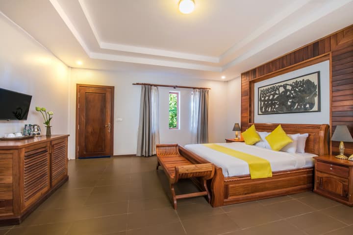 Indra Porak Residence Hotel