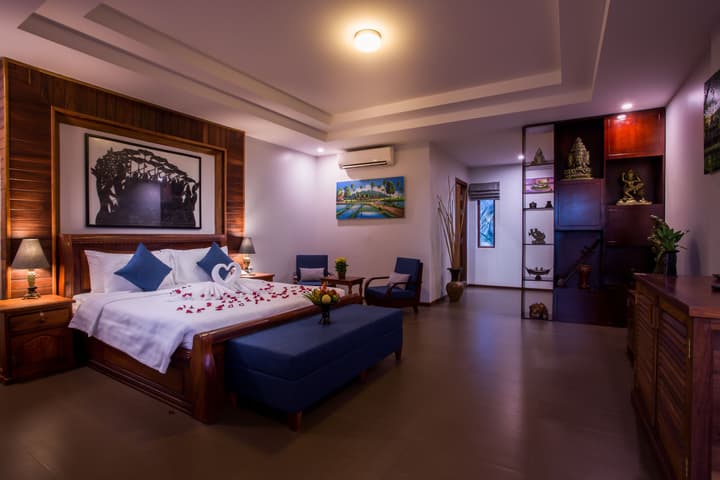 Indra Porak Residence Hotel