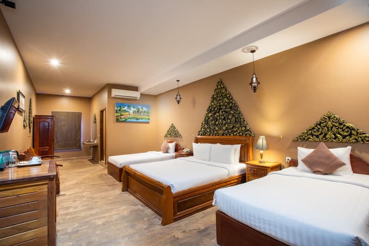 Indra Porak Residence Hotel