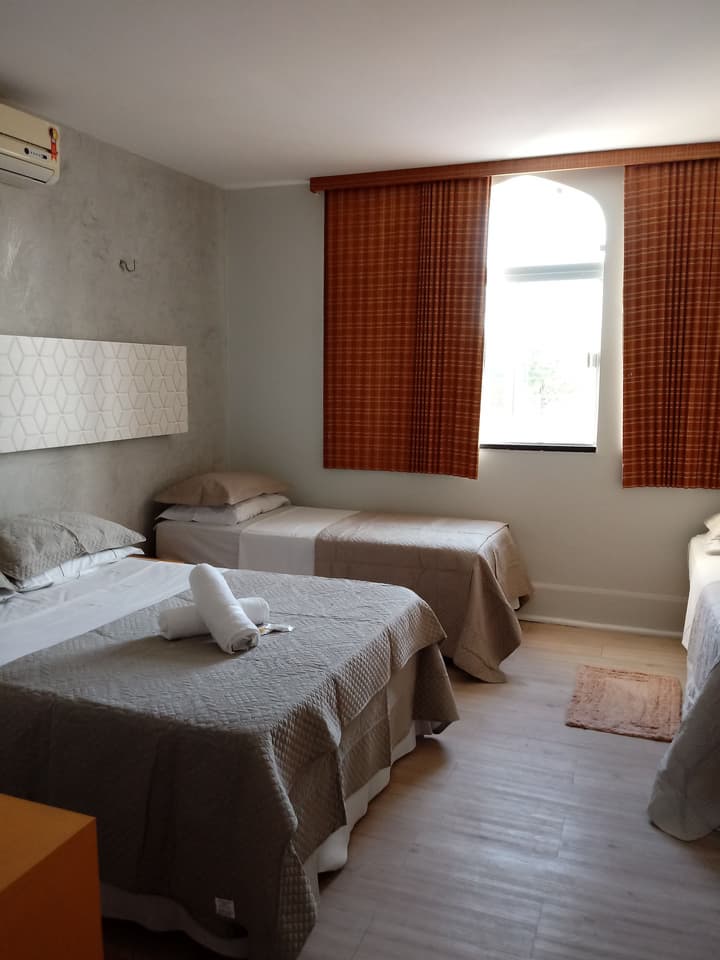 Pousada Hotel Areia da Praia
