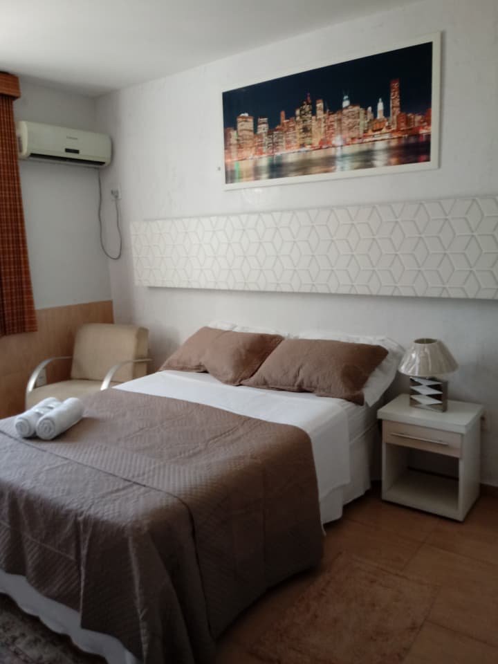 Pousada Hotel Areia da Praia