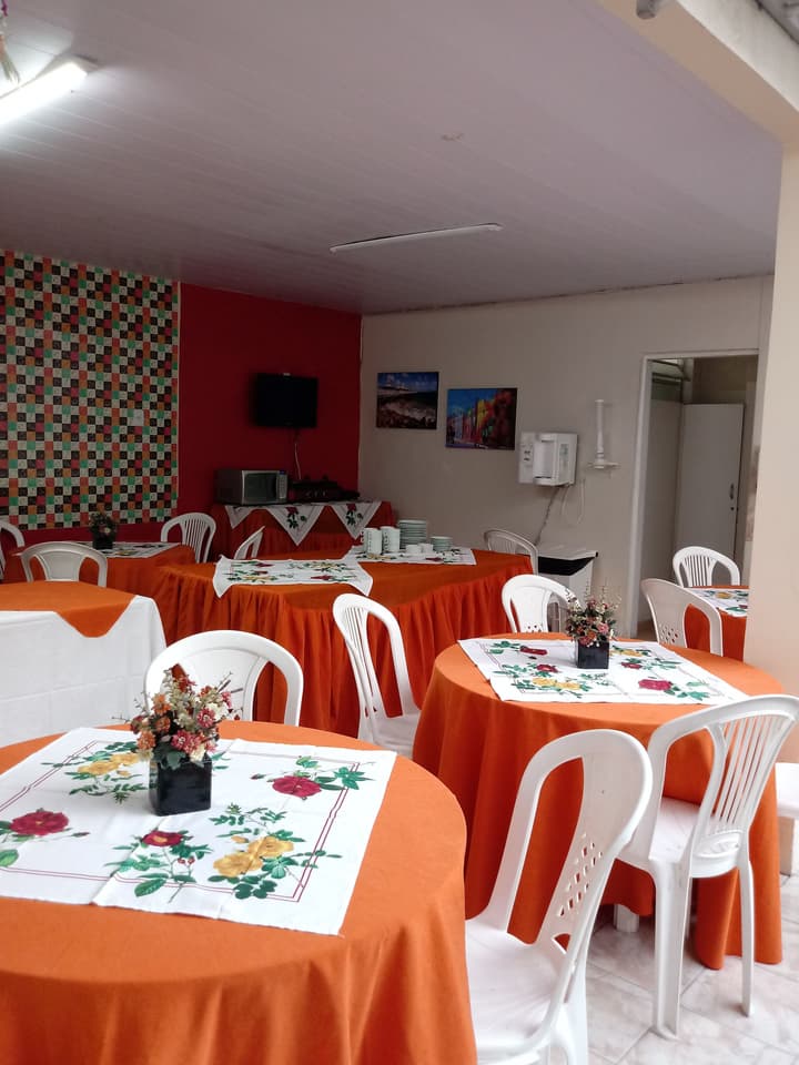 Pousada Hotel Areia da Praia
