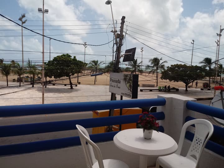 Pousada Hotel Areia da Praia