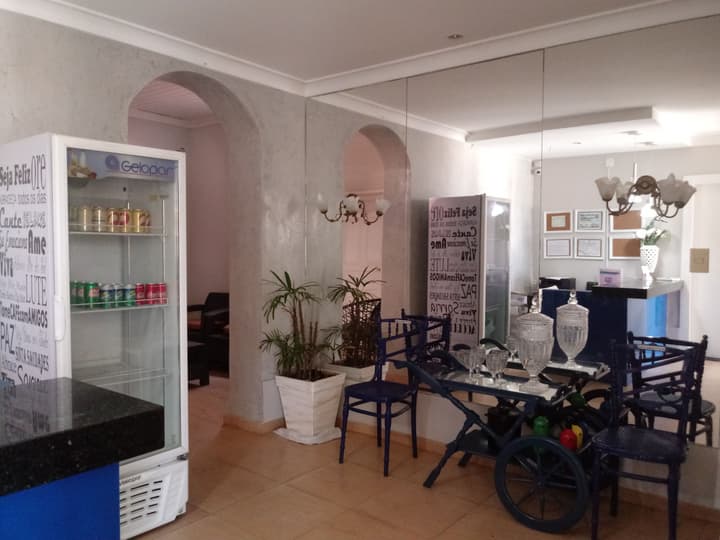 Pousada Hotel Areia da Praia