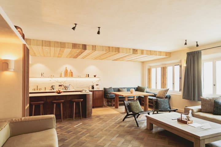 Hôtel La Ponche
