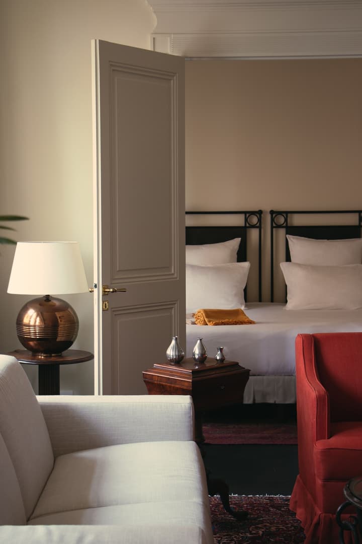 Hôtel La Ponche