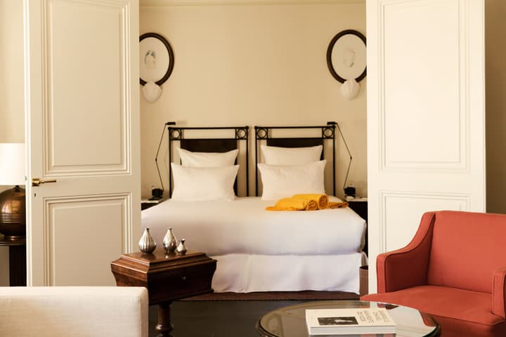 Hôtel La Ponche
