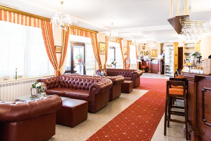 Hotel Elegant Lux