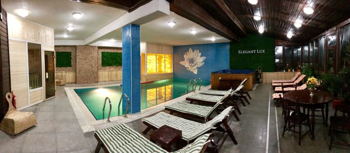 Hotel Elegant Lux