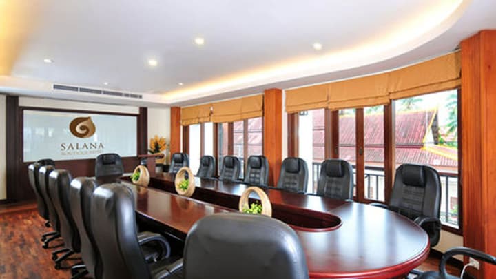 Salana Boutique Hotel