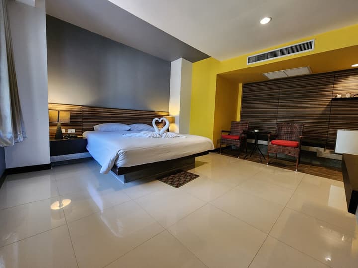 Pattaya Garden Resort