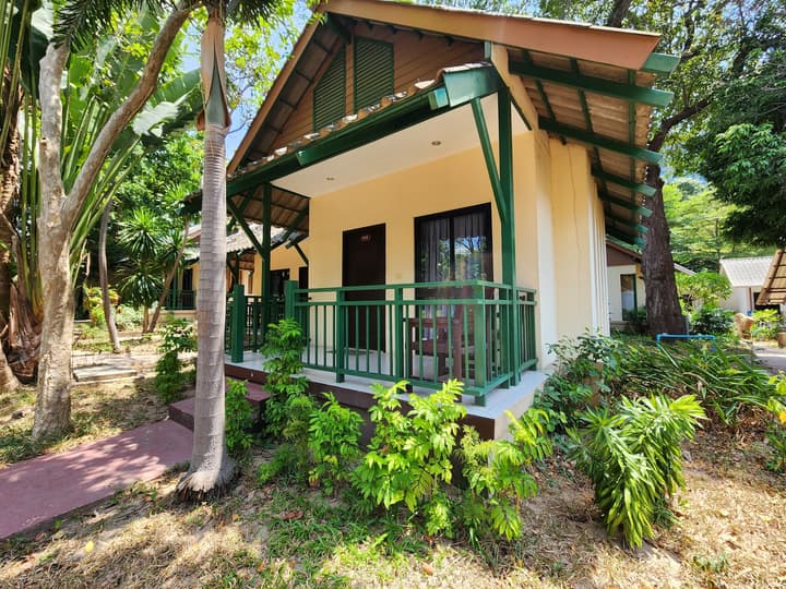 Pattaya Garden Resort