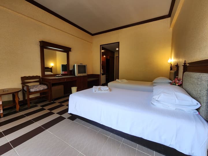 Pattaya Garden Resort