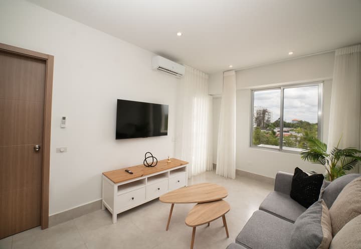 Apartamento Radiante Descanso