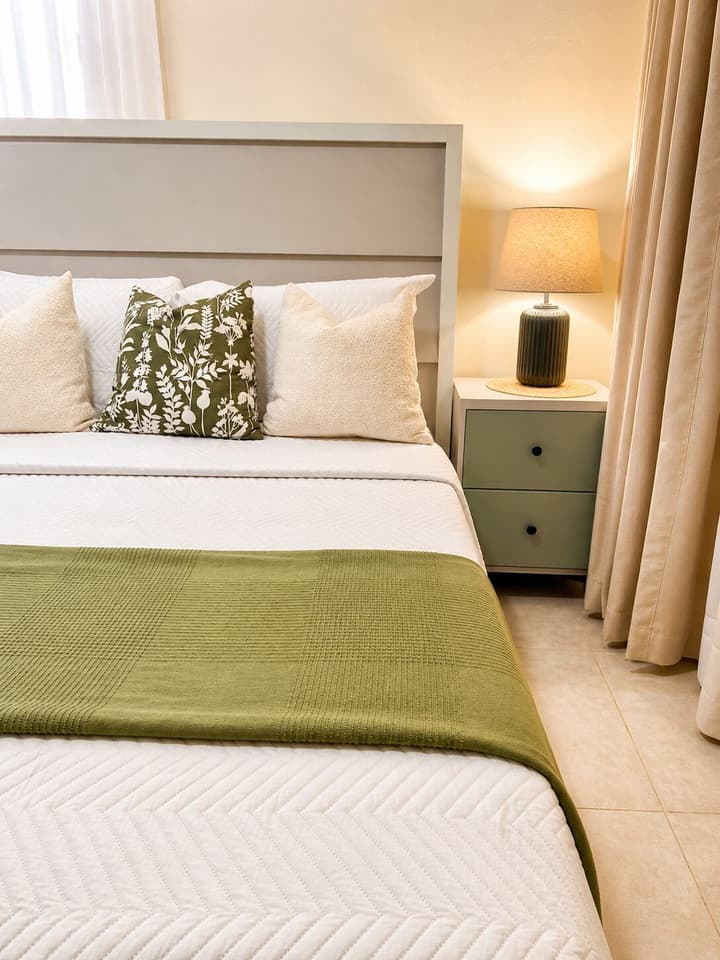 Apartamento bellísimo y nuevo