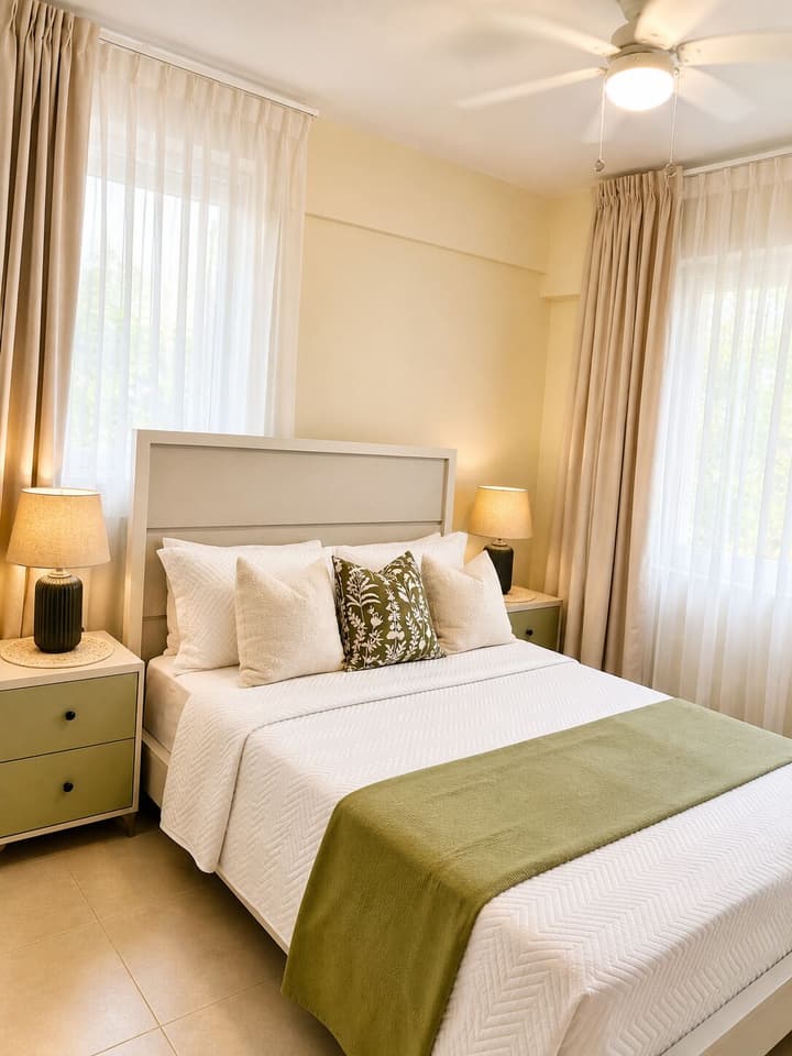 Apartamento bellísimo y nuevo