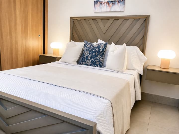 Apartamento bellísimo y nuevo