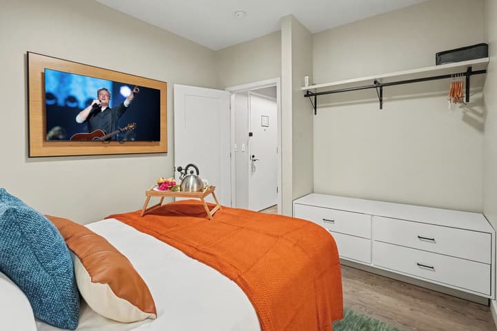 Music Row Hotel