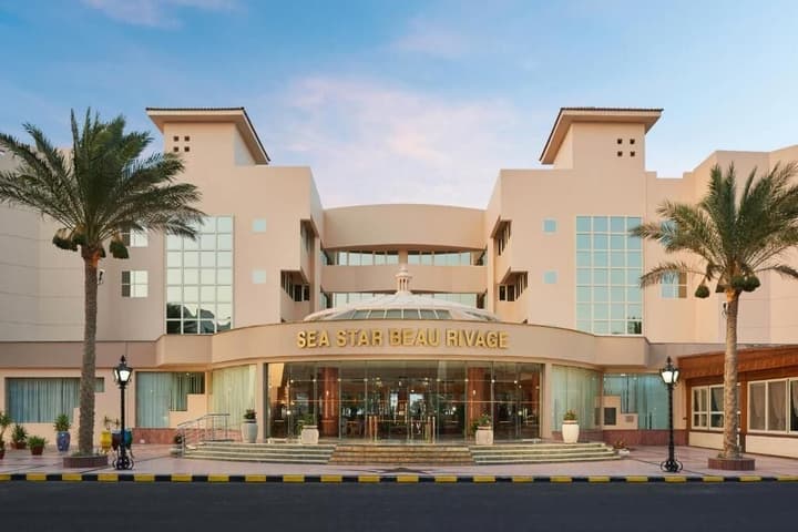 Sea Star Beau Rivage Hotel