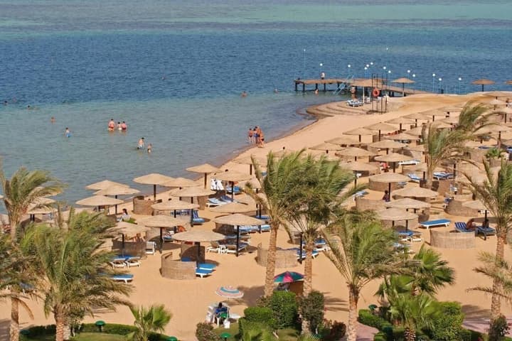 Sea Star Beau Rivage Hotel